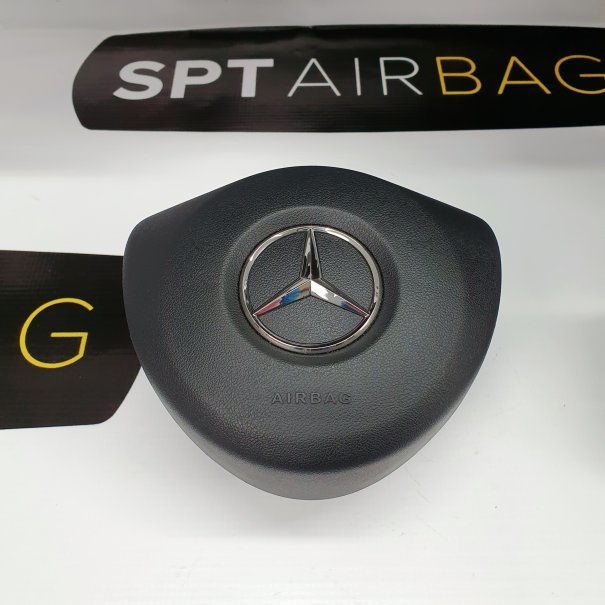 GLS X167 ARMATURENBRETT AIRBAG KIT