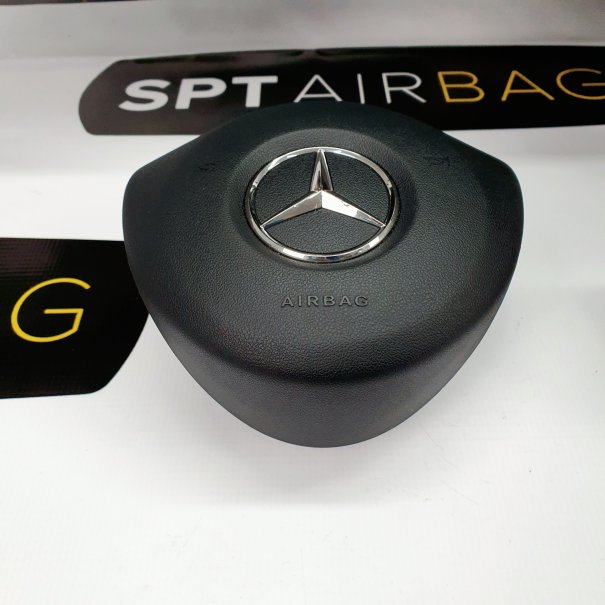 GLS X167 ARMATURENBRETT AIRBAG KIT