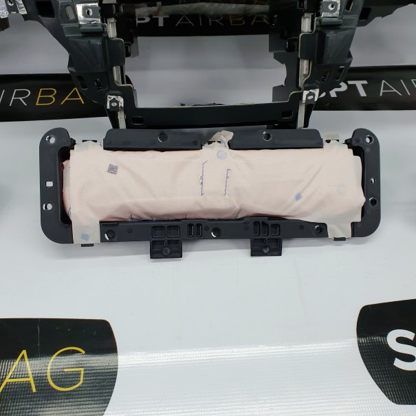 GLS X167 ARMATURENBRETT AIRBAG KIT