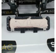 GLS X167 ARMATURENBRETT AIRBAG KIT