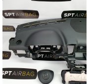 GLS X167 ARMATURENBRETT AIRBAG KIT SICHERHEITSGURTE