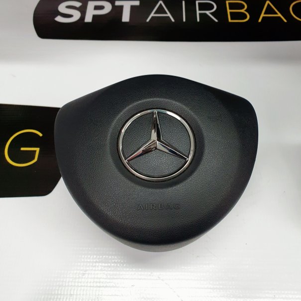 GLS X167 ARMATURENBRETT AIRBAG KIT...