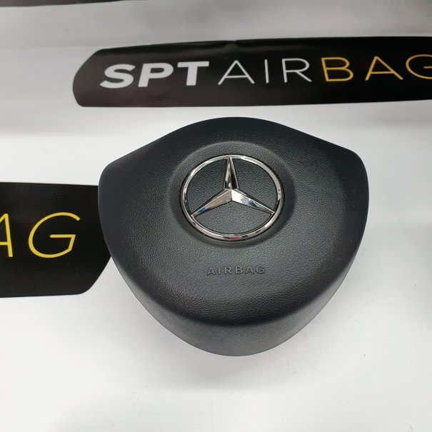 GLS X167 ARMATURENBRETT AIRBAG KIT...