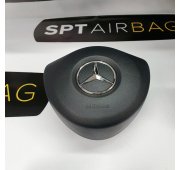 GLS X167 ARMATURENBRETT AIRBAG KIT SICHERHEITSGURTE