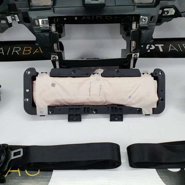 GLS X167 ARMATURENBRETT AIRBAG KIT...