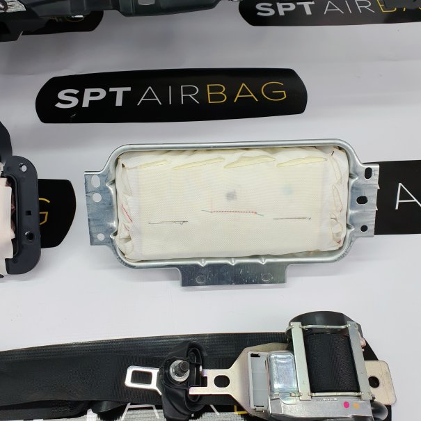 GLS X167 ARMATURENBRETT AIRBAG KIT...