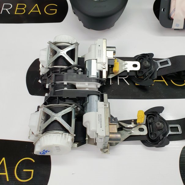 GLS X167 ARMATURENBRETT AIRBAG KIT...