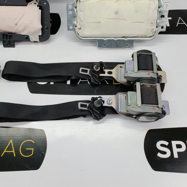 GLS X167 ARMATURENBRETT AIRBAG KIT...