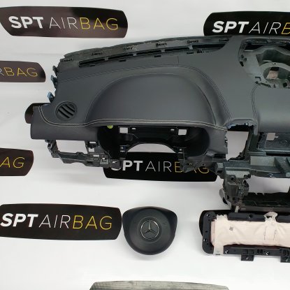 GLS X167 DASHBOARD AIRBAG SET 2