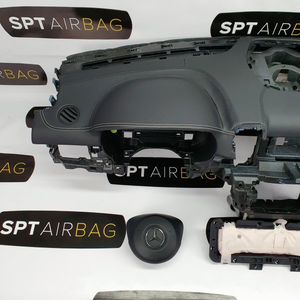 GLS X167 SALPICADERO TABLERO DE INSTRUMENTOS...