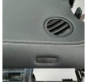 GLS X167 SALPICADERO TABLERO DE INSTRUMENTOS AIRBAG CONJUNTO