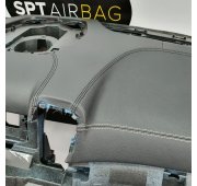 GLS X167 SALPICADERO TABLERO DE INSTRUMENTOS AIRBAG CONJUNTO