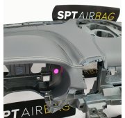 GLS X167 SALPICADERO TABLERO DE INSTRUMENTOS AIRBAG CONJUNTO