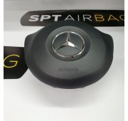 GLS X167 SALPICADERO TABLERO DE INSTRUMENTOS AIRBAG CONJUNTO