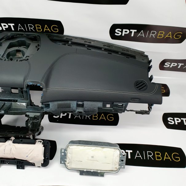 GLS X167 ARMATURENBRETT AIRBAG KIT...