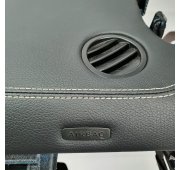 GLS X167 ARMATURENBRETT AIRBAG KIT SICHERHEITSGURTE