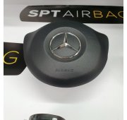 GLS X167 ARMATURENBRETT AIRBAG KIT SICHERHEITSGURTE