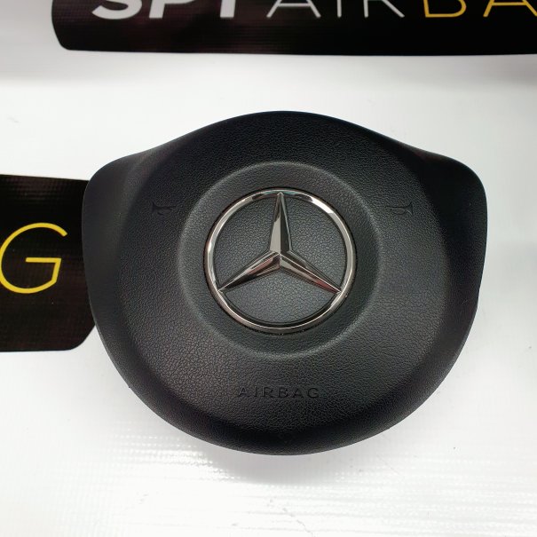 GLS X167 ARMATURENBRETT AIRBAG KIT...