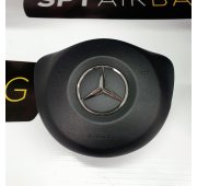 GLS X167 ARMATURENBRETT AIRBAG KIT SICHERHEITSGURTE