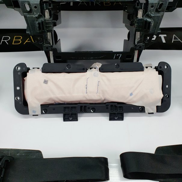 GLS X167 ARMATURENBRETT AIRBAG KIT...