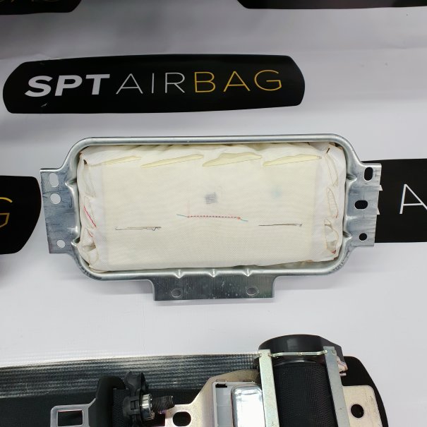 GLS X167 ARMATURENBRETT AIRBAG KIT...