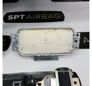 GLS X167 ARMATURENBRETT AIRBAG KIT SICHERHEITSGURTE
