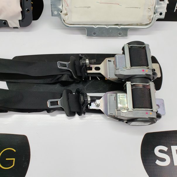 GLS X167 ARMATURENBRETT AIRBAG KIT...