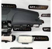 GLS X167 AMG HEAD UP ARMATURENBRETT AIRBAG KIT