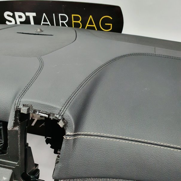 GLS X167 AMG HEAD UP ARMATURENBRETT AIRBAG KIT