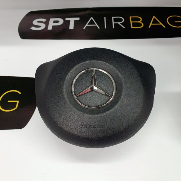 GLS X167 AMG HEAD UP ARMATURENBRETT AIRBAG KIT