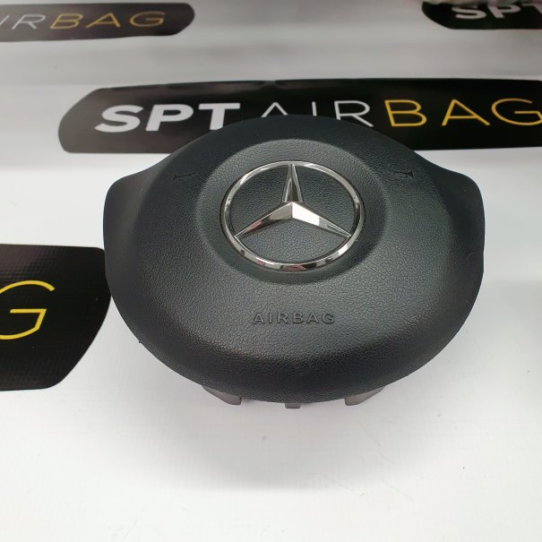 GLS X167 AMG HEAD UP ARMATURENBRETT AIRBAG KIT
