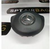 GLS X167 AMG HEAD UP ARMATURENBRETT AIRBAG KIT