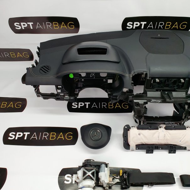 GLS X167 AMG HEAD UP SALPICADERO TABLERO DE...