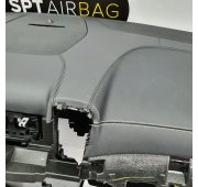 GLS X167 AMG HEAD UP SALPICADERO TABLERO DE INSTRUMENTOS AIRBAG CONJUNTO CINTURONES DE SEGURIDAD