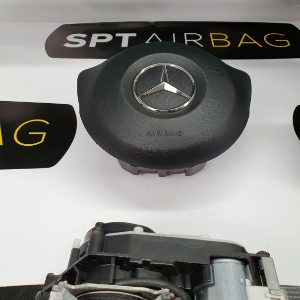 GLS X167 AMG HEAD UP SALPICADERO TABLERO DE...