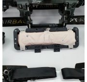 GLS X167 AMG HEAD UP SALPICADERO TABLERO DE INSTRUMENTOS AIRBAG CONJUNTO CINTURONES DE SEGURIDAD