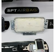 GLS X167 AMG HEAD UP SALPICADERO TABLERO DE INSTRUMENTOS AIRBAG CONJUNTO CINTURONES DE SEGURIDAD