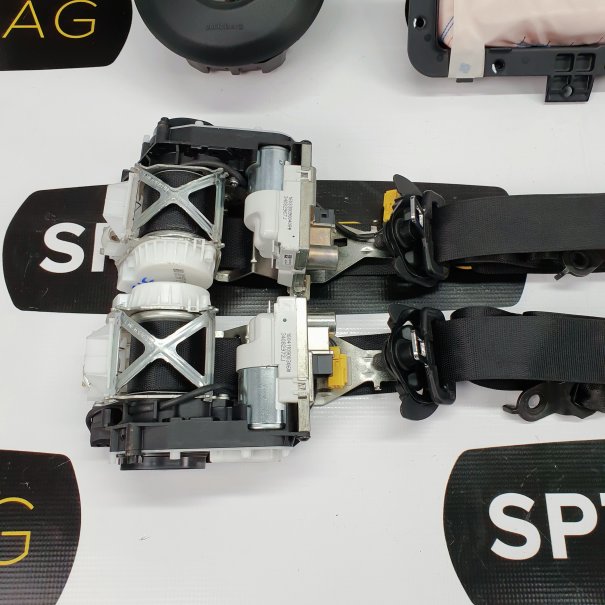 GLS X167 AMG HEAD UP SALPICADERO TABLERO DE...