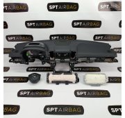 GLS X167 HEAD UP ARMATURENBRETT AIRBAG KIT