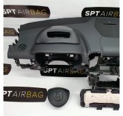 GLS X167 HEAD UP ARMATURENBRETT AIRBAG KIT