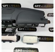 GLS X167 HEAD UP ARMATURENBRETT AIRBAG KIT