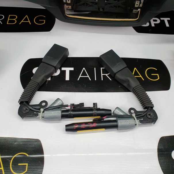 X5 E70 CRUSCOTTO AIRBAG SET PRETENSIONATORI