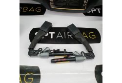X5 E70 CRUSCOTTO AIRBAG SET PRETENSIONATORI