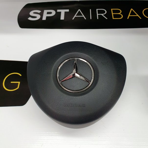 GLS X167 HEAD UP ARMATURENBRETT AIRBAG KIT