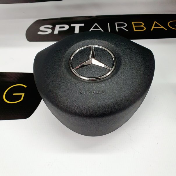 GLS X167 HEAD UP ARMATURENBRETT AIRBAG KIT