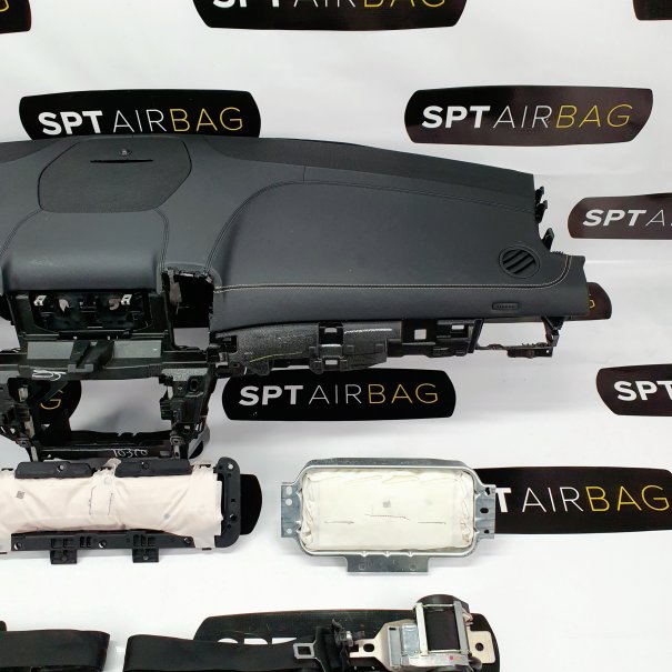 GLS X167 ARMATURENBRETT AIRBAG KIT...