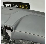 GLS X167 ARMATURENBRETT AIRBAG KIT SICHERHEITSGURTE