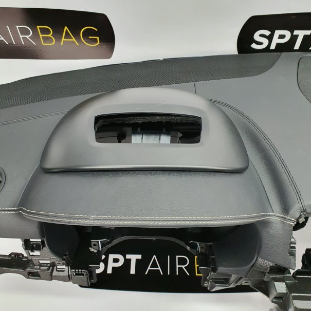 GLS X167 ARMATURENBRETT AIRBAG KIT...