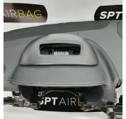 GLS X167 ARMATURENBRETT AIRBAG KIT SICHERHEITSGURTE