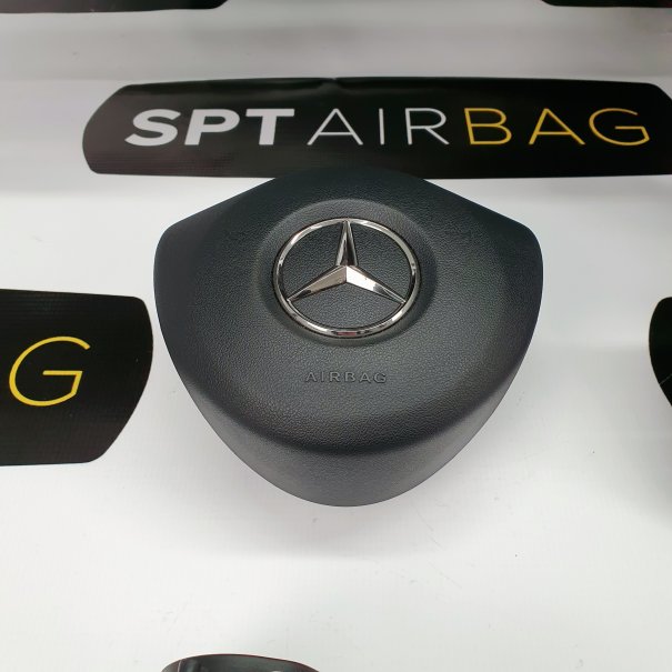 GLS X167 ARMATURENBRETT AIRBAG KIT...